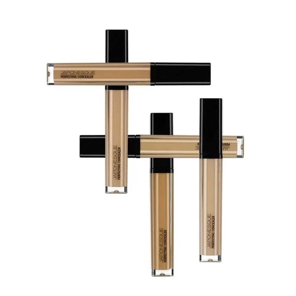 JAPONESQUE - NIB - Perfecting Concealer in Shade 4, Full Size.